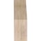 Ekena Millwork 5 1/2"W x 14"D x 18"H Traditional Smooth Knee Brace, Douglas Fir BRC06X14X18TRA00SDF - alternate 2